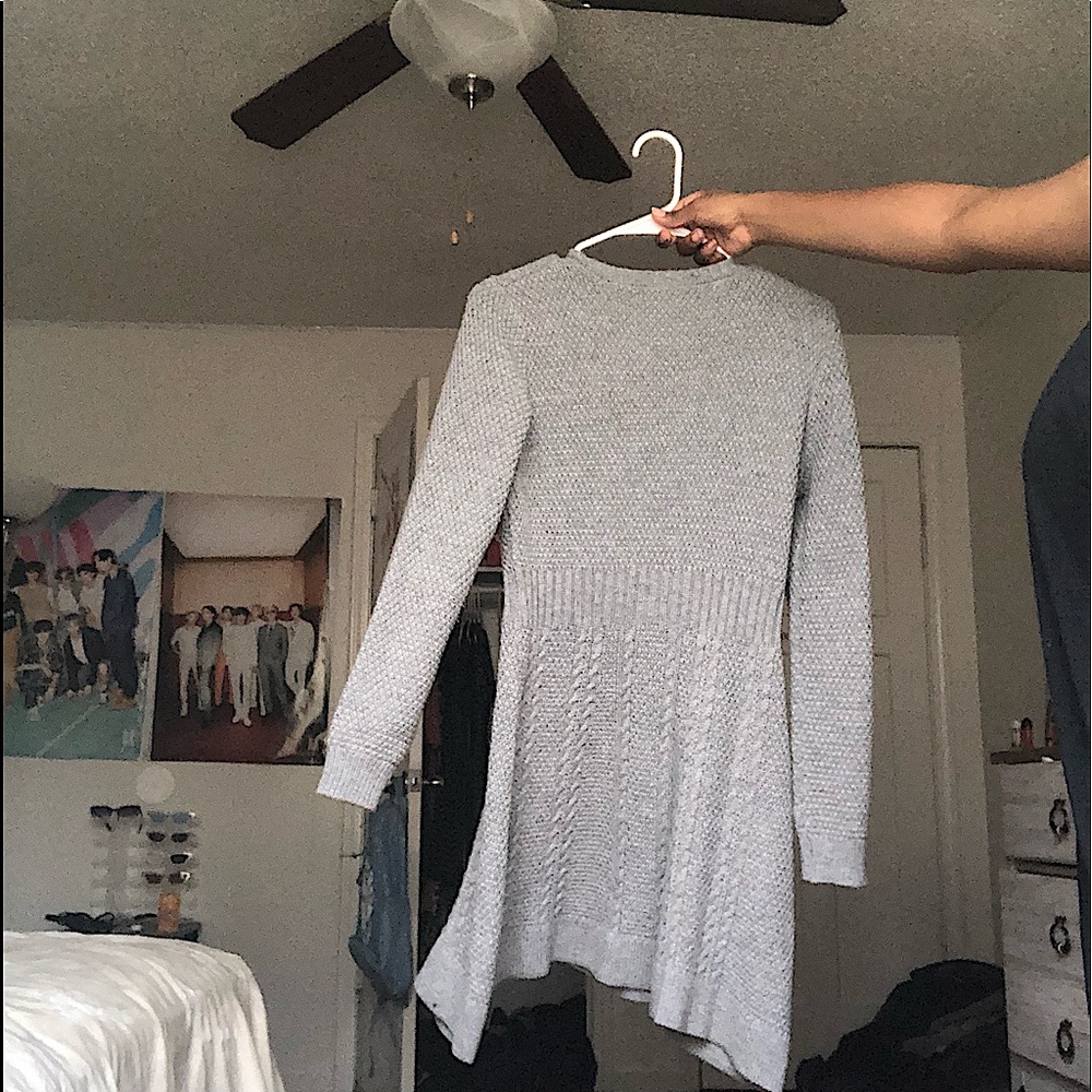 MAK Sweater Dress